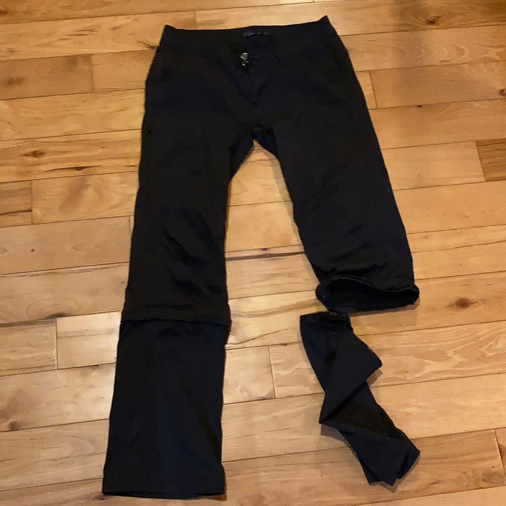 prAna convertible pants